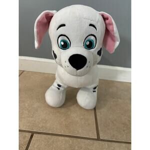 Build A bear Paw Patrol Dalmatian Fire Marshall Puppy Dog Plush Stuffed Animal